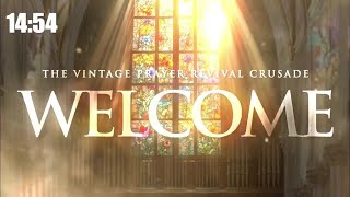 VINTAGE PRAYER REVIVAL CRUSADE CHICAGO NIGHT #6.mp4