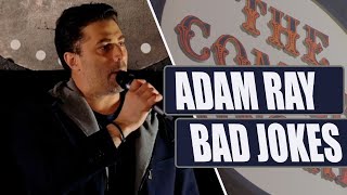 Adam Ray - Bad Jokes