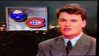 Sabres at canadiens nhl 1990
