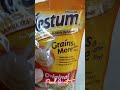 #yummy Nestum original Grains #shorts #trending #viral