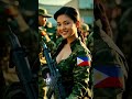 women of war across countries army ai women woman beauty girls soldier war