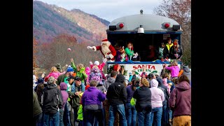 CSX Santa Train returns for 82nd Run on Nov. 23