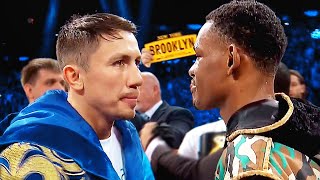 Gennady Golovkin (Kazakhstan) vs Daniel Jacobs (USA) | Boxing Fight Highlights HD