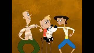 Gerald McBoing Boing [TV Series] Intro and End Credits (2005-2007)