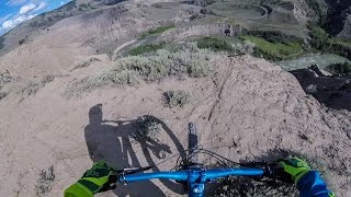 GoPro: Kurtis Sorge - Farwell Canyon 11.28.16 - Bike