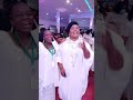 Adeline Baidoo and Ceccy Twum Dancing moves