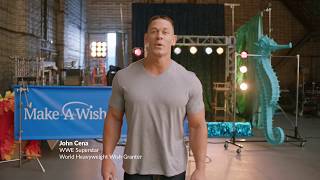 Wishes Take Muscle | World Wish Day® 2018