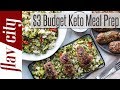 Keto Meal Plan On A Budget - Low Carb Ketogenic Diet Recipes