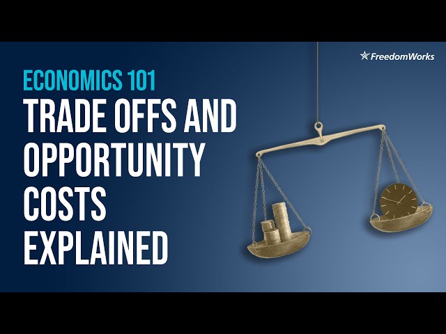 Trade Off Scarcity Globalization Flashcards Quizlet