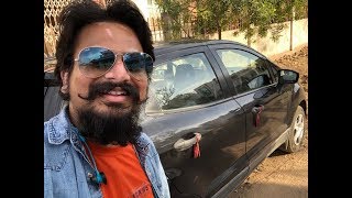 VLOG #125 | 23rd Feb | 338.8 Km Road Trip | Mumbai To Dhule | Travel Vlog