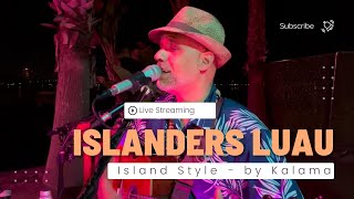 Island Style | Live Polynesian Music by Islanders Luau Musician