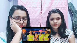 Kisaan Anthem (Part-1) REACTION Video by Bong girlZ || Punjabi Song on 2021 Reaction Video
