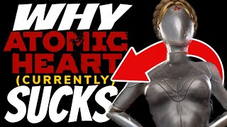 Why Atomic Heart (Currently) Sucks | Xbox Game Pass Review