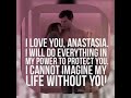Fifty shades trilogy(The Dream by code blue)