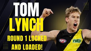 Tom Lynch is a Round 1 LOCK!! | Sam Lalor not far behind!!