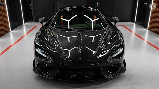 McLaren 765LT Carbon Edition