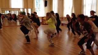 Kaizen Bootcamp | 2012 | Emma | Hiphop