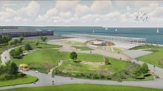 Outer Harbor theater plans