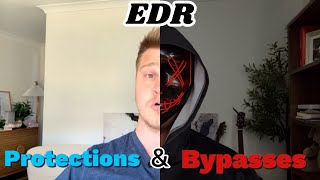 How Attackers Bypass EDR in 2025 (Real Techniques + How to Stop Them)