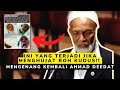 INI YANG TERJADI JIKA MENGHUJAT ROH KUDUS!! MENGENANG AHMAD DEEDAT!