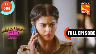 Why Is Karishma Singh In Search Of Lucy? - Maddam Sir - Ep 503 - Full Episode - 17 May 2022