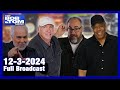 The BOB & TOM Show - December 3, 2024