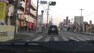 2014年元旦ドライブ　大分市街地周辺へ　2014/01/01 #4