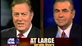 Fox News Geraldo Rivera May 2003