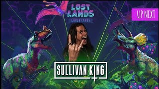 SULLIVAN KING IN LOST LAND 2023 WOMPY STAGE DAY 2 🎸- FULL SET HD (COUCH LAND)