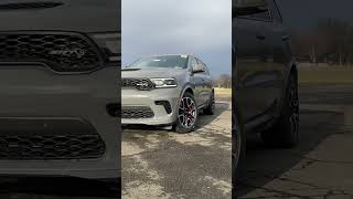 710hp Destroyer Gray Durango SRT Hellcat