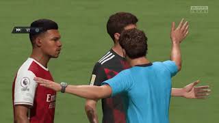 FIFA 21 PS5 LIVESTREAM With Arsenal - Online Seasons DIV 6 - PureFromEast - 60fps