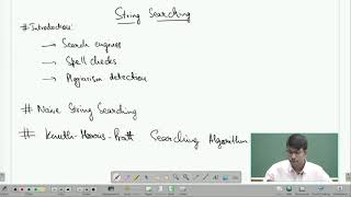 KMP Naive Search | Virtual Labs
