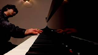 Maxim Lando performs Beethovens' Sonata No. 30. Op, 109 Andante molto cantibile ed espressivo