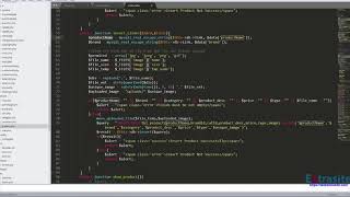 Demo : http://shopmvc.top/ Bài 58 :Lập trình Website PHP mô hình MVC - Slider trong PHP