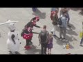 New Complaints About Times Square Characters