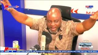 The Regional Analysis: 12 Polling Stations John Mahama Recorded Zero Votes