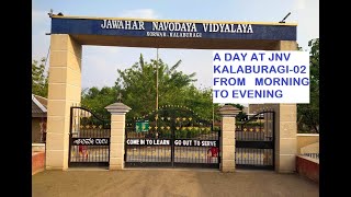 Glimpses of JNV Kalaburagi-2 of Infrastructure,Students Activity and Academic Transactions #NVS #JNV