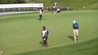 KPGA 코오롱한국오픈골프선수권대회  kolon korea open  Nitithorn Thippong Chang Weilun 홍순상 프로   korea pro golf