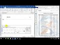 題組六：word 附件製作【109年新電腦軟體應用乙級 office2016】