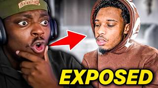 Tray Reacts to JackTV Getting Exposed By His Best Friend