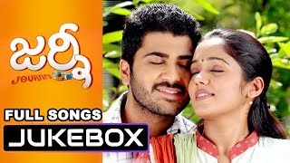 Journey (జర్నీ) Telugu Movie Songs Jukebox || Sharwanand, Jai, Anjali, Ananya