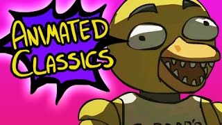 FIVE NIGHTS AT FREDDY'S - Animated Classics