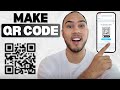 How to Make a QR Code for Your Contact Info or Website Links (Free & Easy Tutorial)