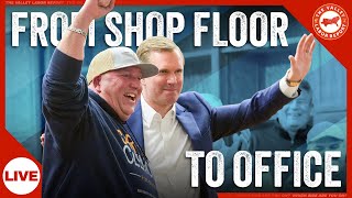 How To Elect More Union Members to Office w/ Kentucky AFL-CIO - TVLR 1/10/26