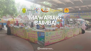 WISATA KULINER MAWARUNG BAIMBAI KHAS KOTA BANJARMASIN