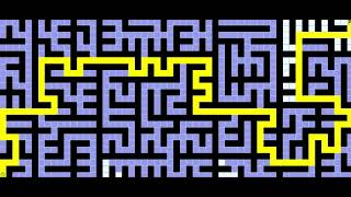 Pathfinding and Maze Generating Algorithms Visualizer