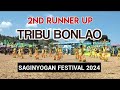 TRIBU BONLAO  |  SAGINYOGAN FESTIVAL 2024 of Romblon