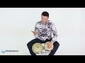 tutorial como tocar bongo curso de percusión latina