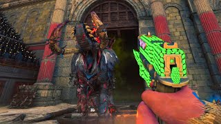 Black Ops 4: IX GAMEPLAY (Easter Egg) (No Commentary)