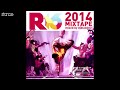 official r16 korea 2014 mixtape dj blesone